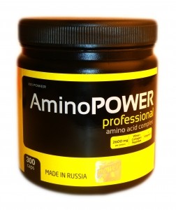 Aminopower (300капс)